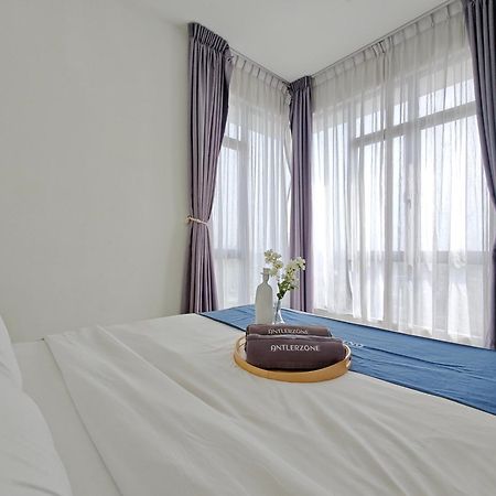 Ferienwohnung One Tebrau By Antlerzone Johor Bahru Exterior foto