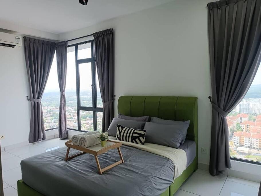 Ferienwohnung One Tebrau By Antlerzone Johor Bahru Exterior foto