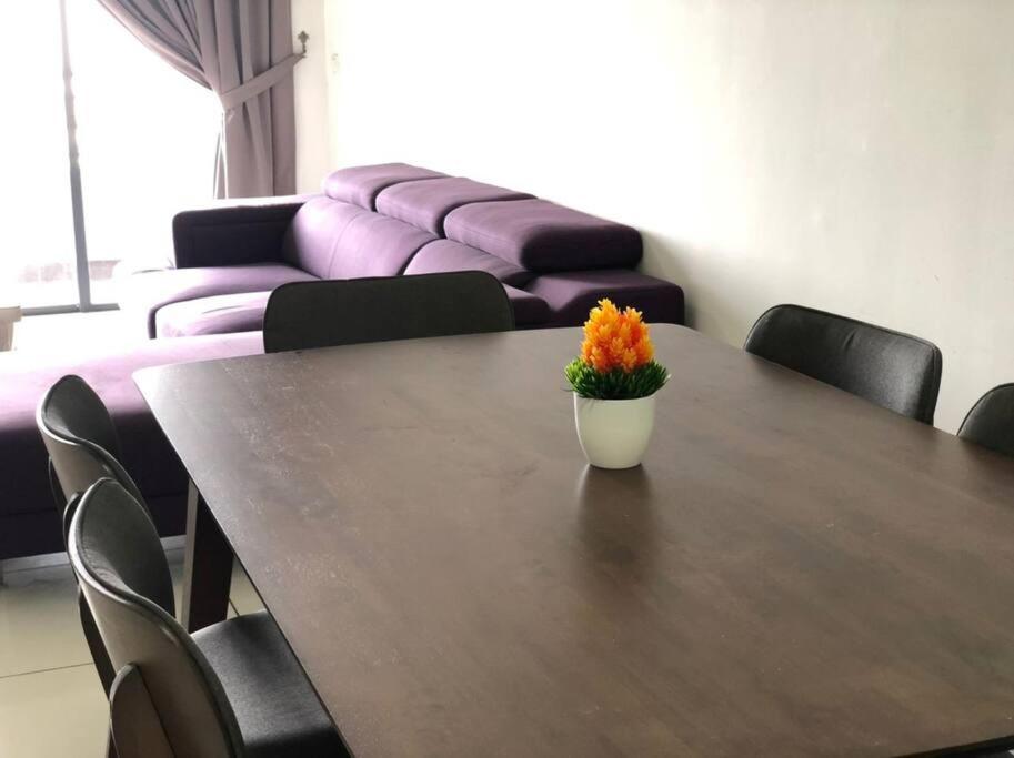Ferienwohnung One Tebrau By Antlerzone Johor Bahru Exterior foto