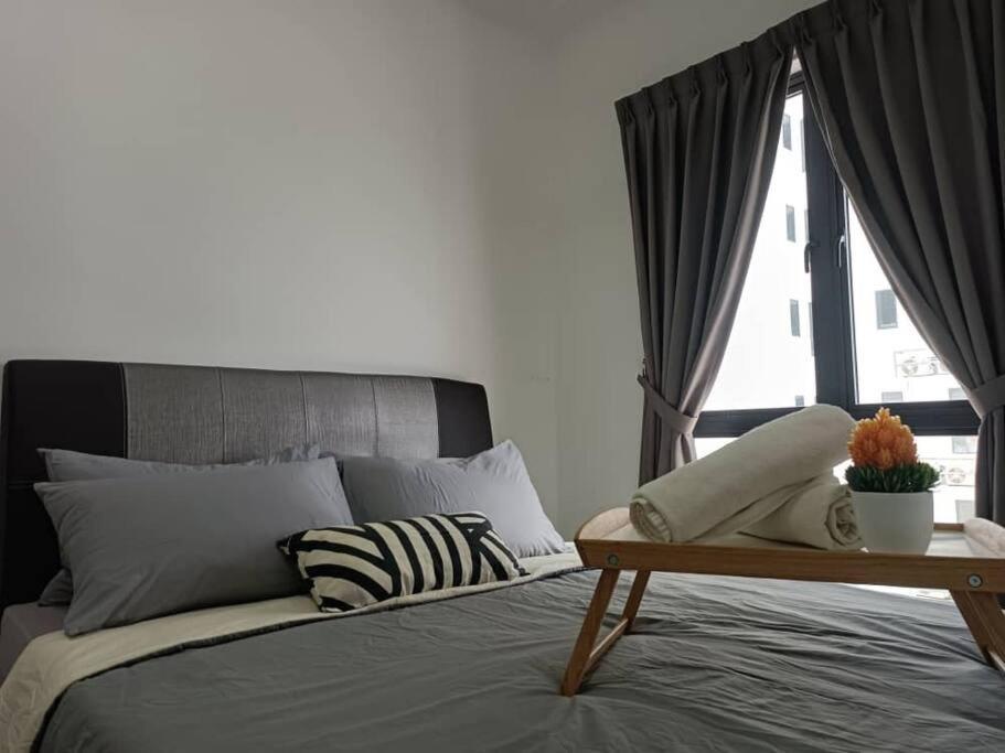 Ferienwohnung One Tebrau By Antlerzone Johor Bahru Exterior foto