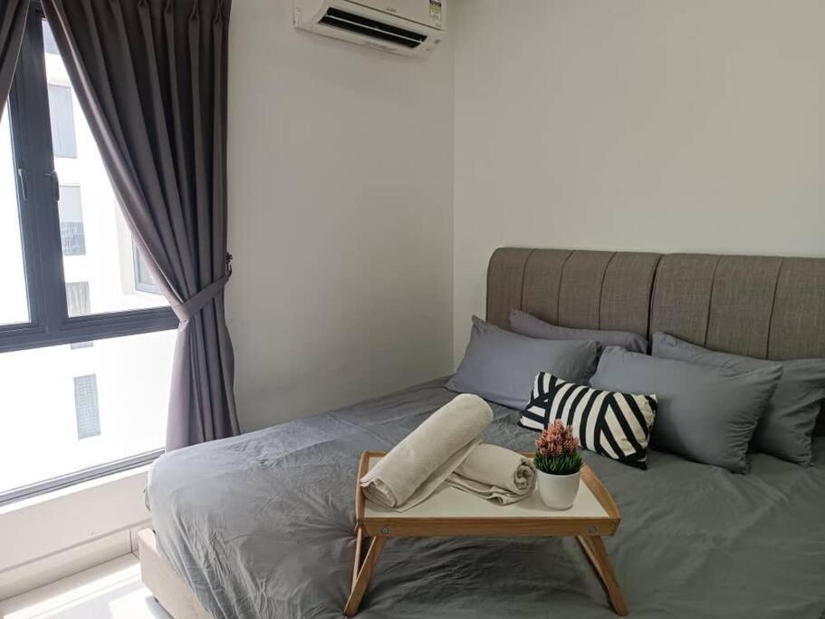 Ferienwohnung One Tebrau By Antlerzone Johor Bahru Exterior foto