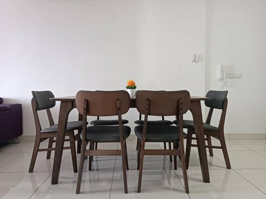 Ferienwohnung One Tebrau By Antlerzone Johor Bahru Exterior foto