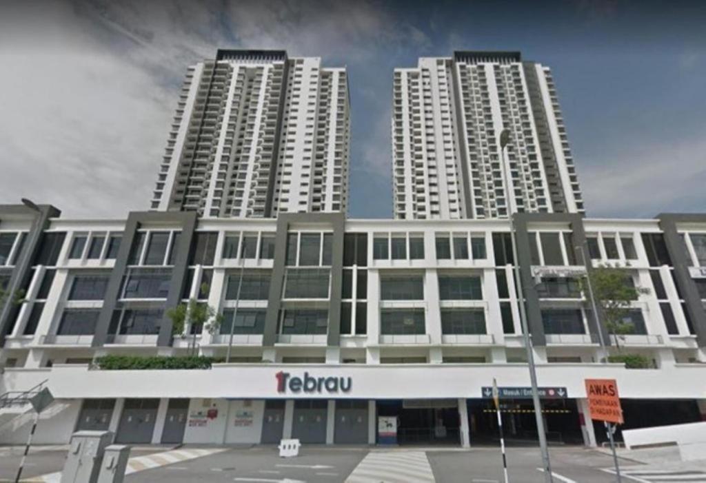 Ferienwohnung One Tebrau By Antlerzone Johor Bahru Exterior foto