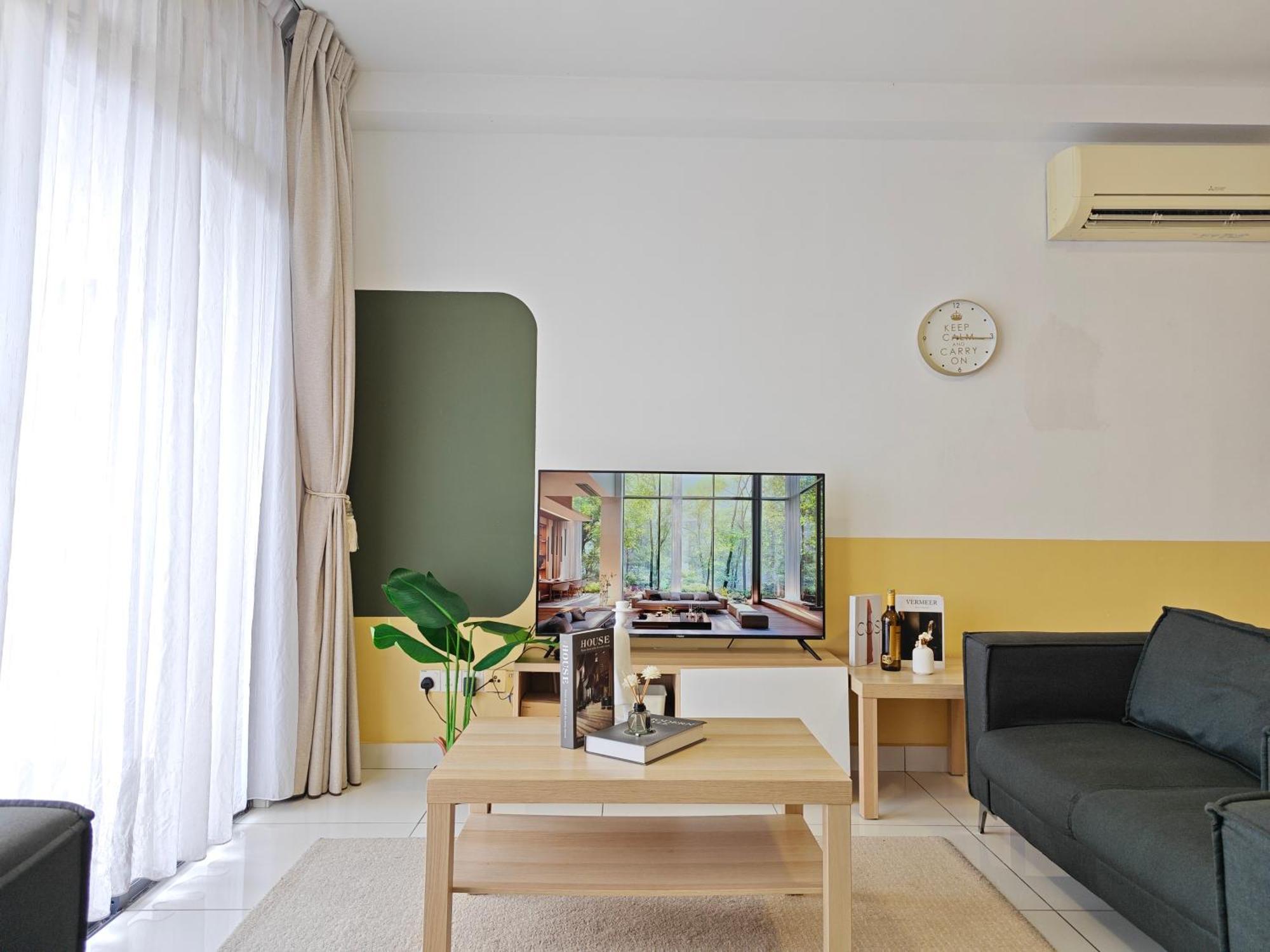 Ferienwohnung One Tebrau By Antlerzone Johor Bahru Exterior foto